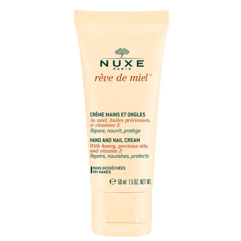 Nuxe Rêve de Miel Crème Mains et Ongles 50 ml