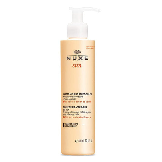 Nuxe Sun Refreshing After Sun Lotion 400ml