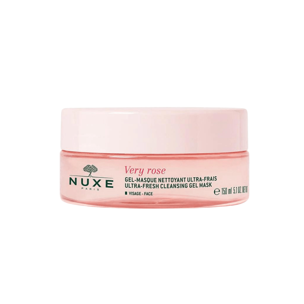 Nuxe Very Rose Cleansing Gel Mask 150 ml