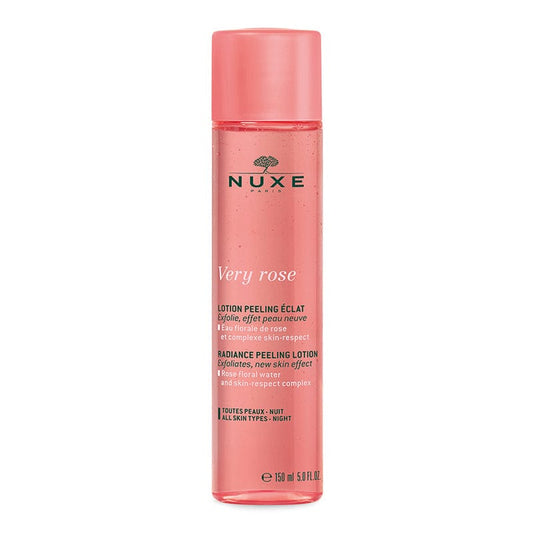 Nuxe Very Rose Lotion Peeling Hydratante 150 ml