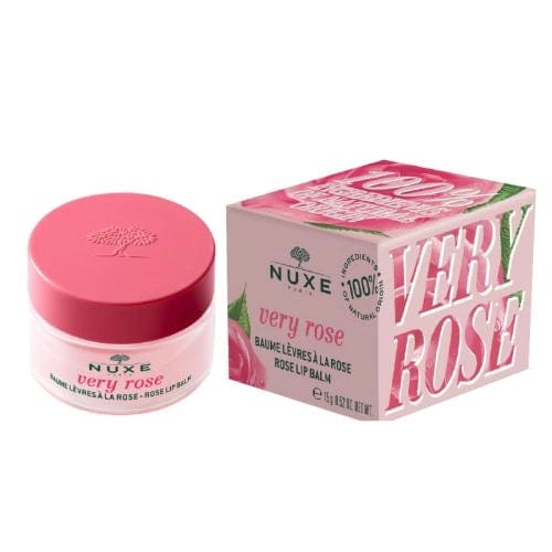 Nuxe Very Rose Rose Essence Lip Balm 15 g