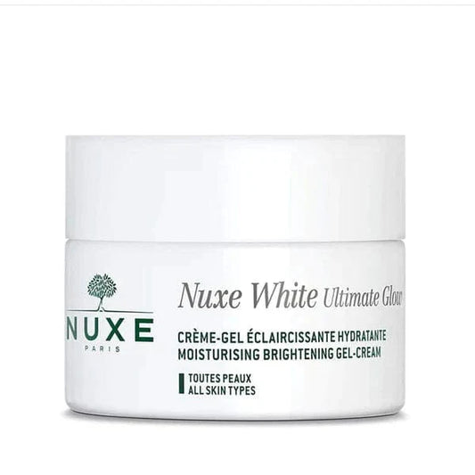 Nuxe White Ultimate Glow Moisturizing And Brightening Gel Cream 50 ml