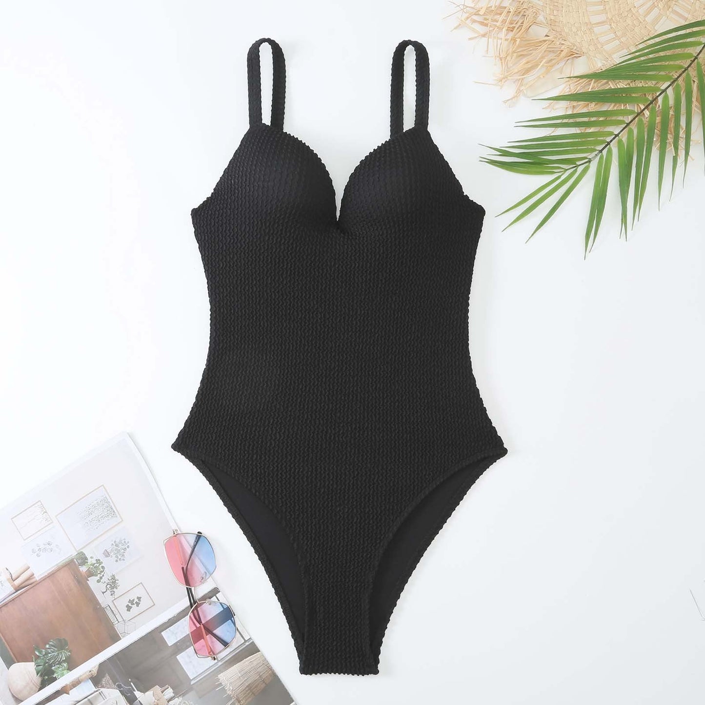 One Piece Swimsuit Swimsuit Women Bikini Swimming