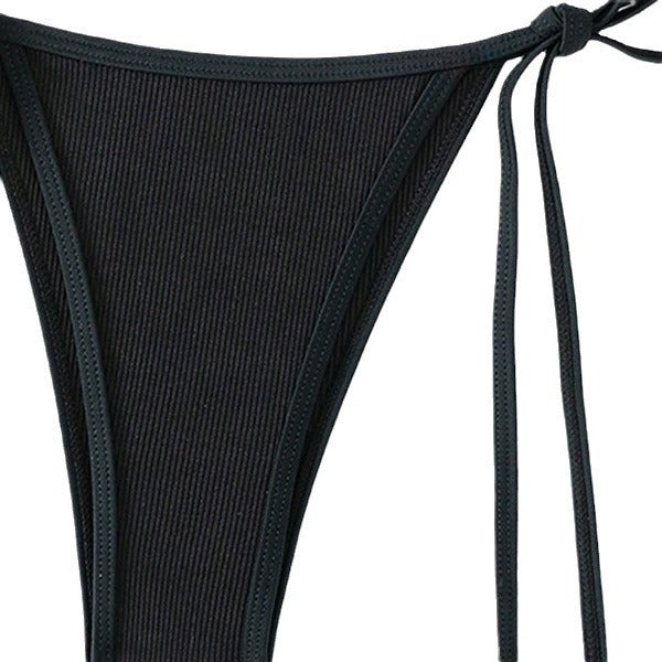 Bikini Lace up Sexy Bikini Swimsuit Beach Spring Swimsuit for Women