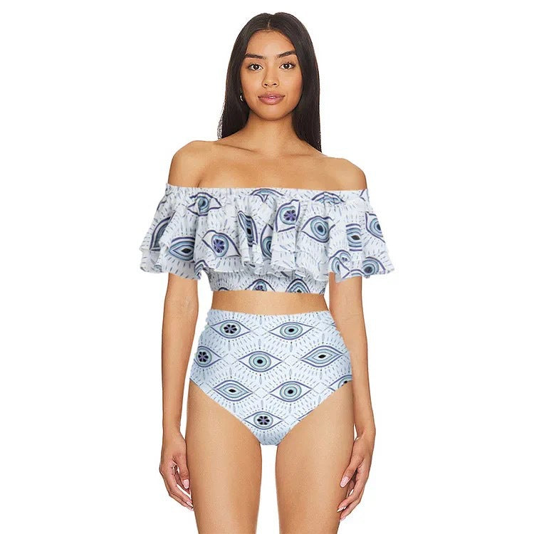 Three Piece Bikini Swimsuit Women Sexy Swimsuit Sexy Bikini