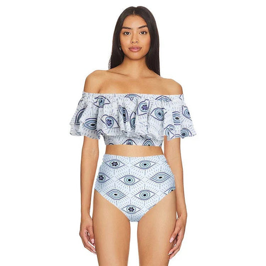 Three Piece Bikini Swimsuit Women Sexy Swimsuit Sexy Bikini