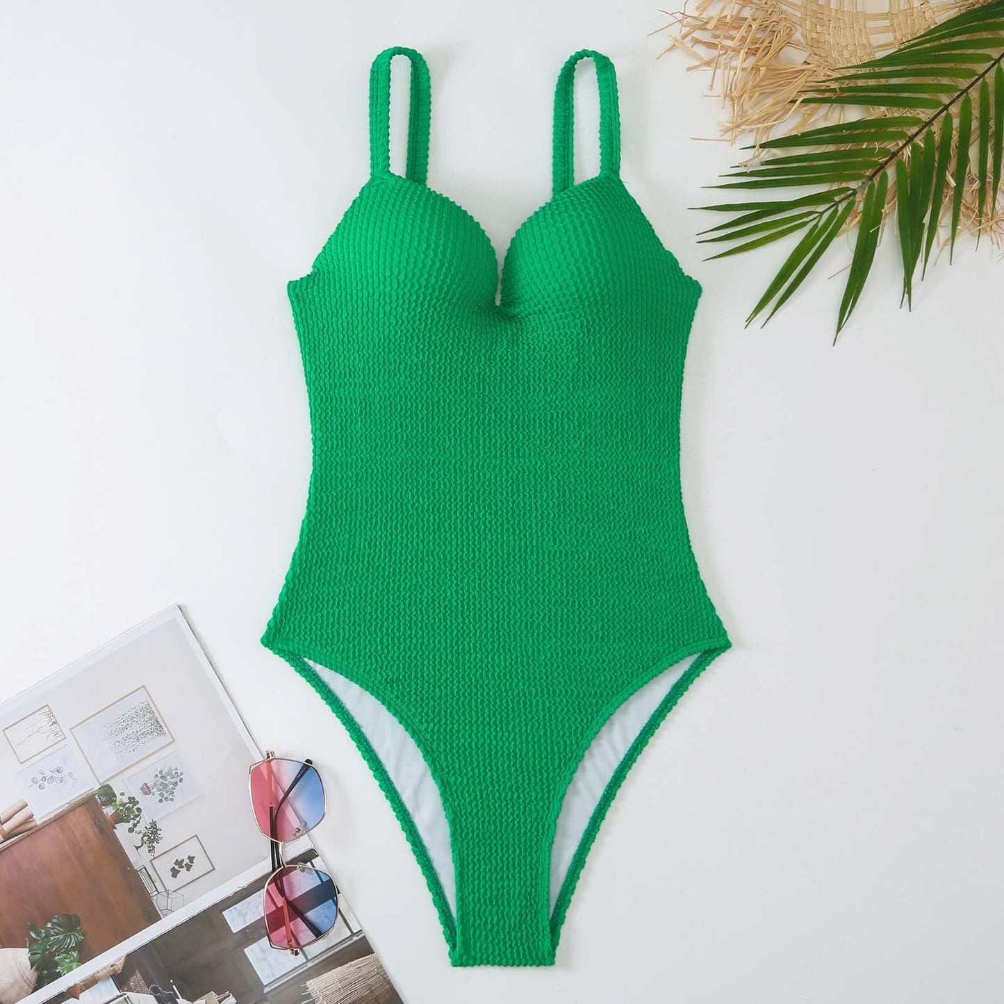 One Piece Swimsuit Swimsuit Women Bikini Swimming