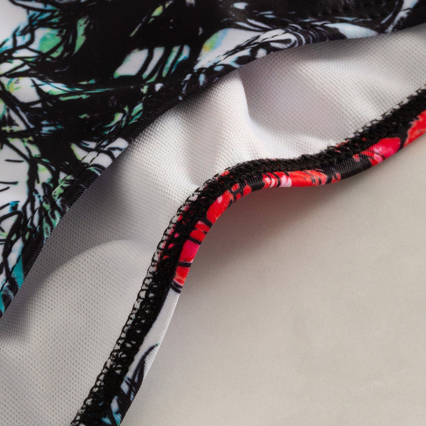 Siamese Conservative Cover Belly Backless Sexy plus Size Swimsuit Women Chiffon Beach Dress