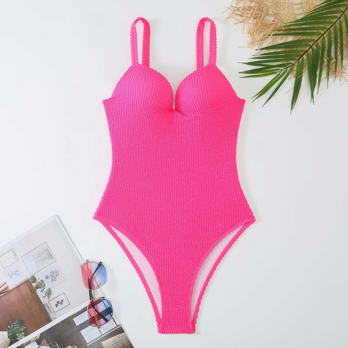 One Piece Swimsuit Swimsuit Women Bikini Swimming
