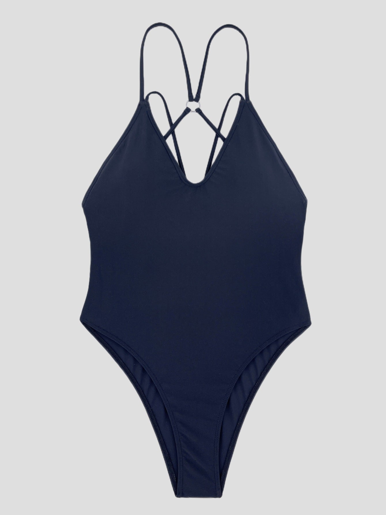 Solid Color Swimsuit Sexy Bikini Women Bikinilg