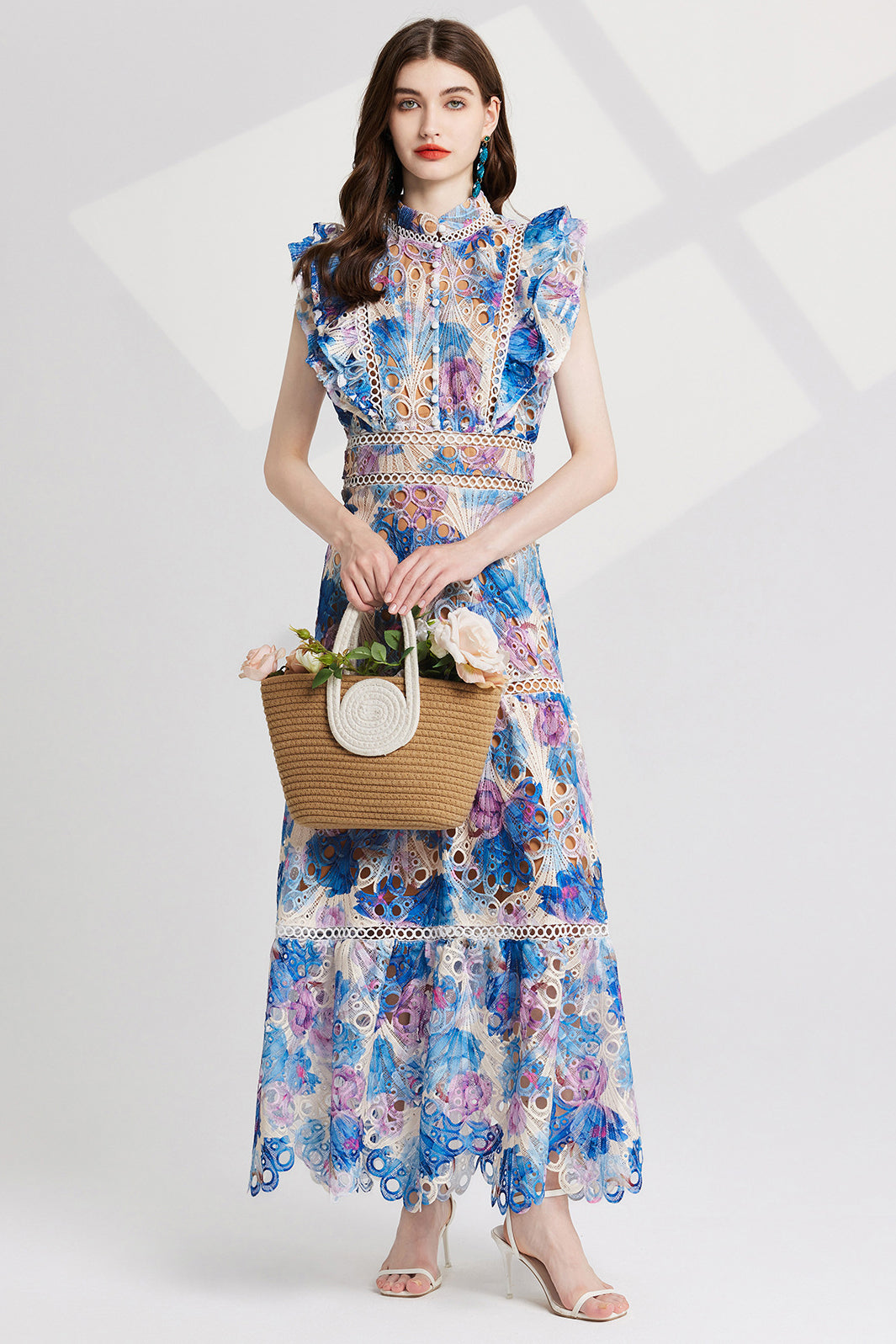 WOMEN FASHION MAXI DRESS