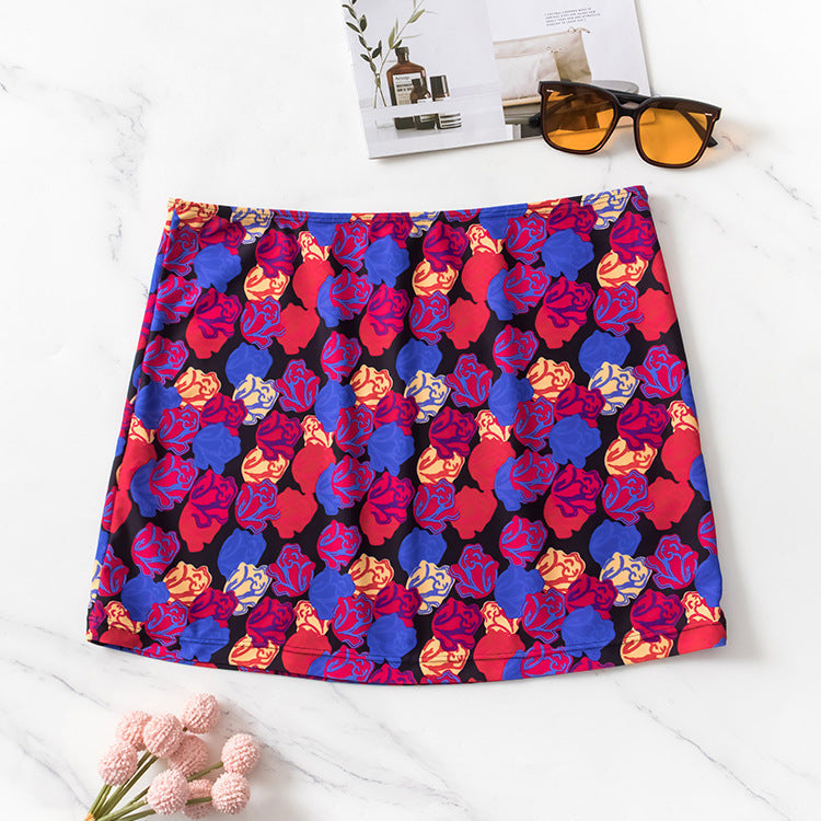 Swimsuit Bikini Three Piece Set Sexy Backless Swimsuit Clothing