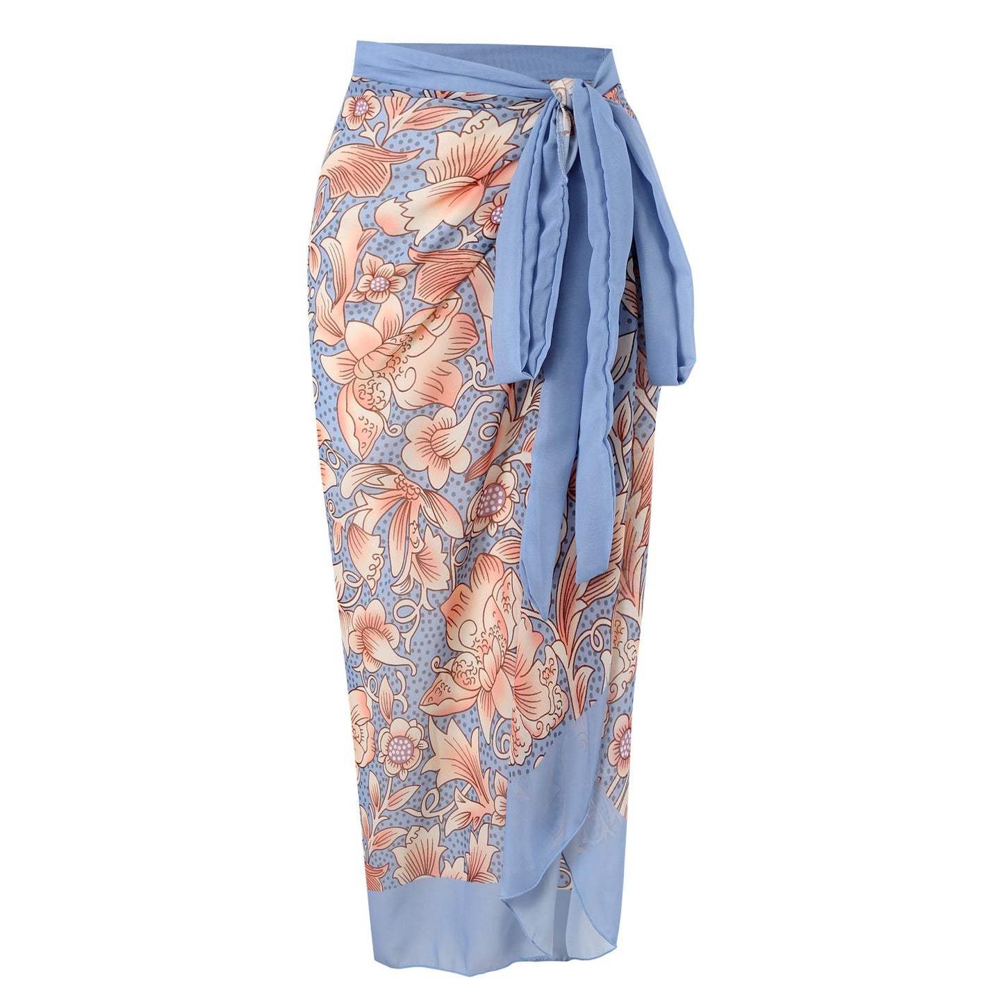 Printing Sexy Retro One Piece Women Swimsuit Suit Belly Covering Slimming Swimsuit Vacation