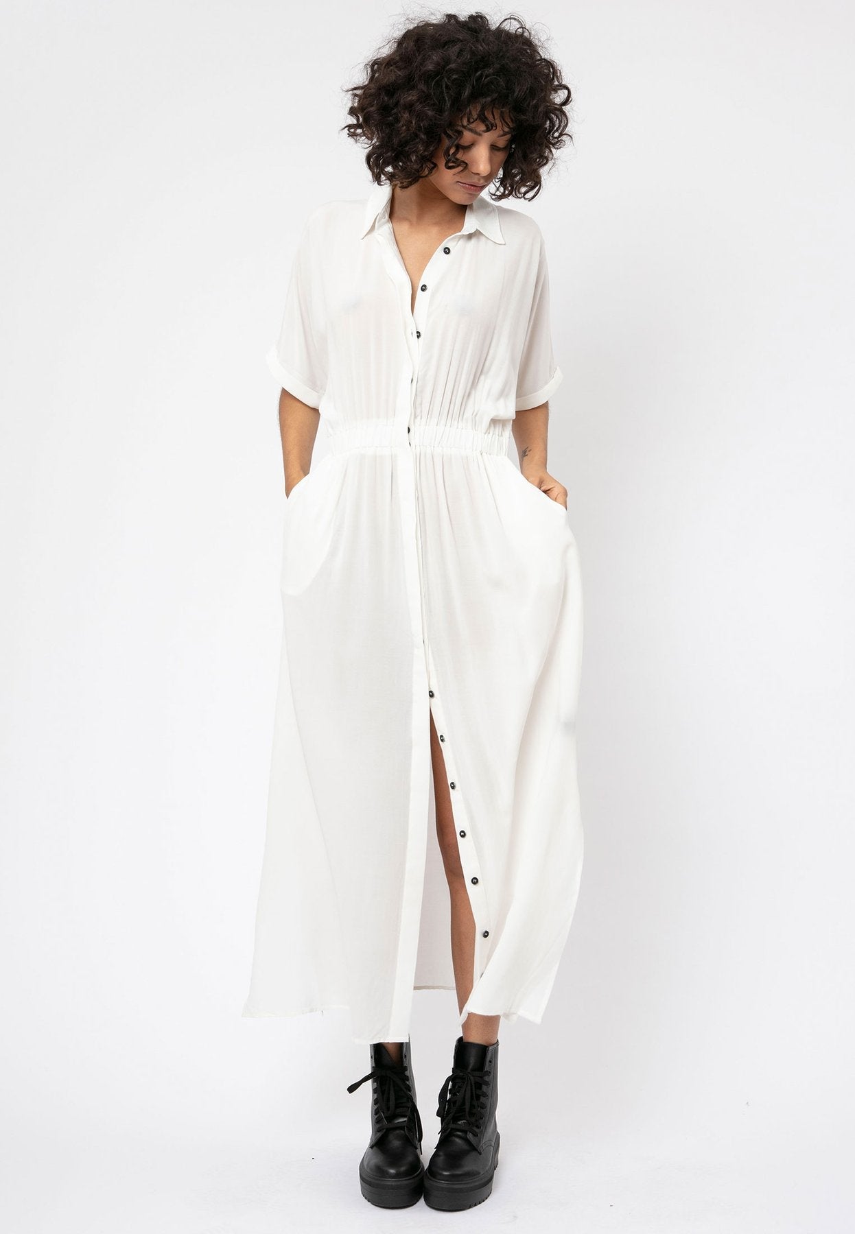 Summer Shirt Beach Cover up Sun Protection Clothing Bikini Swimsuit Outwear Women Cardigan