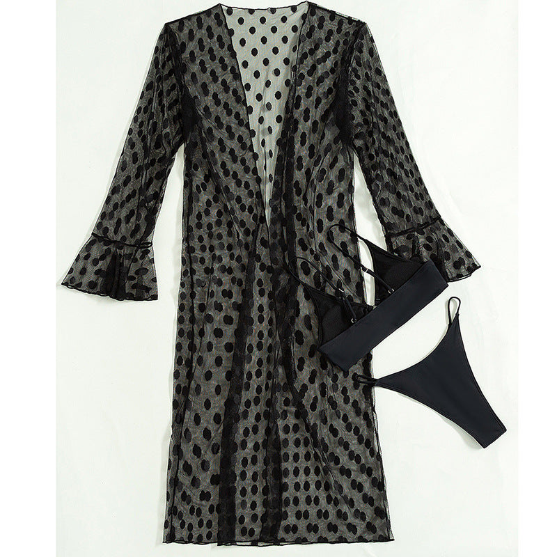 Swimwear Women Swimsuit Split Three-Piece Suit Sexy Women Bikini Summer Swimsuit