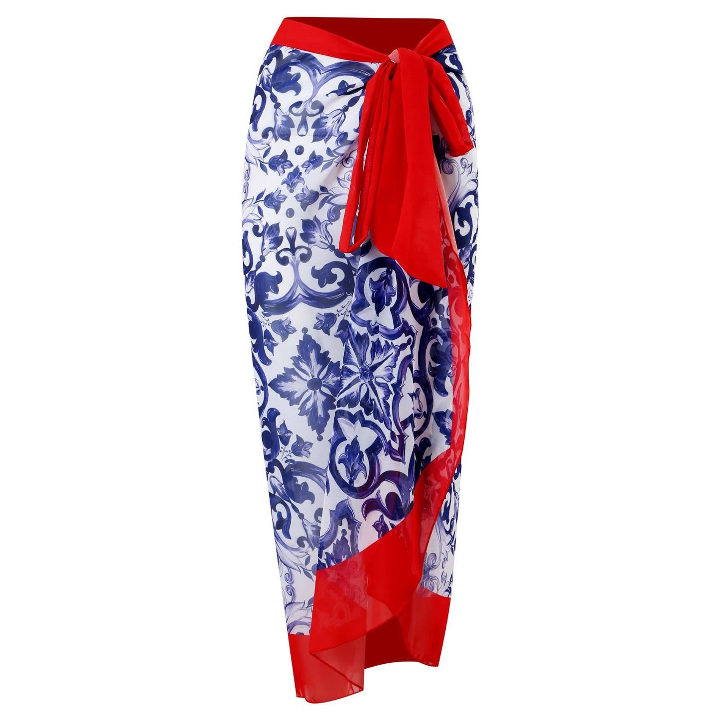 High Waist Print Bikini Swimsuit Sexy Swimwear Sexy Bikini Women