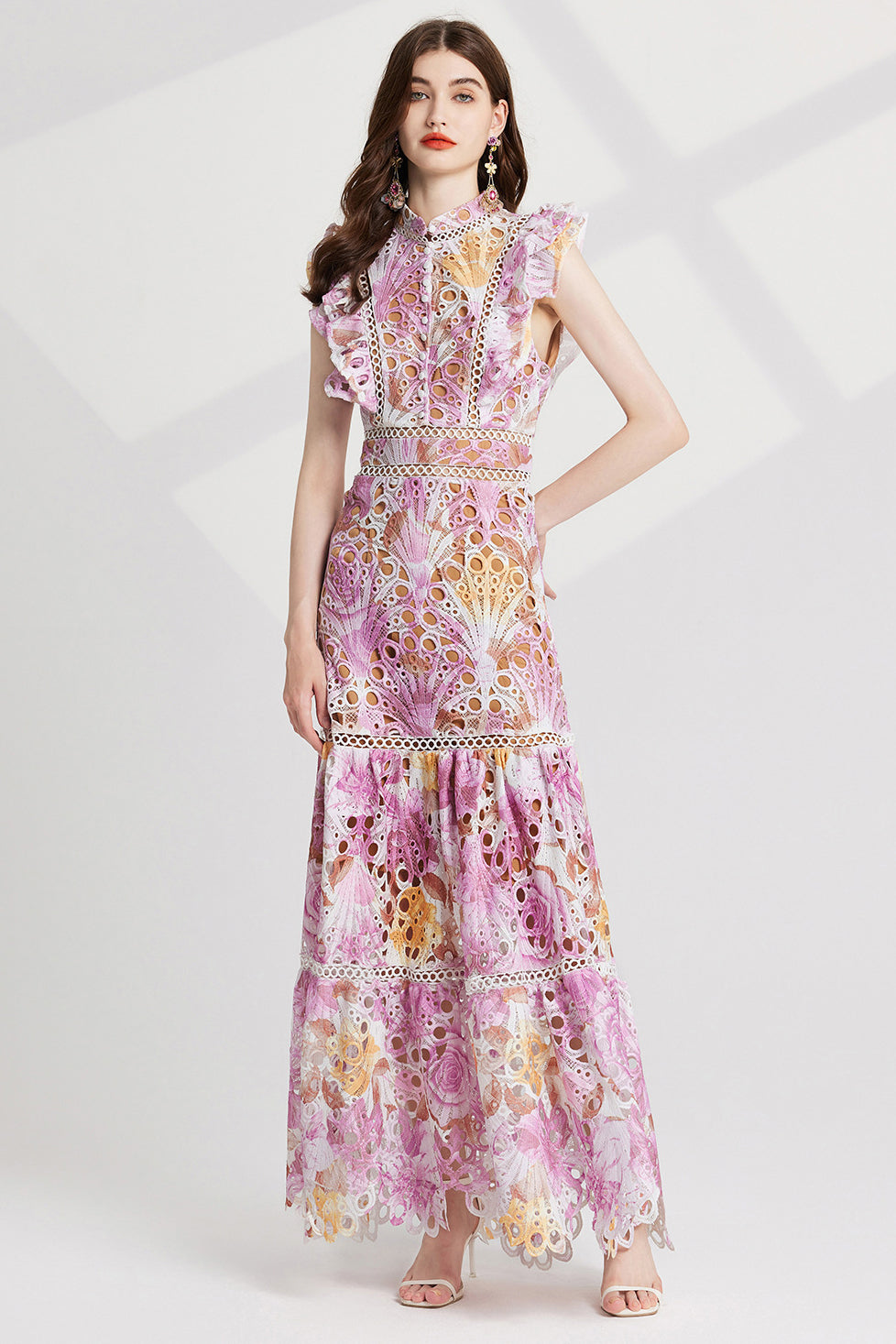 WOMEN FASHION MAXI DRESS