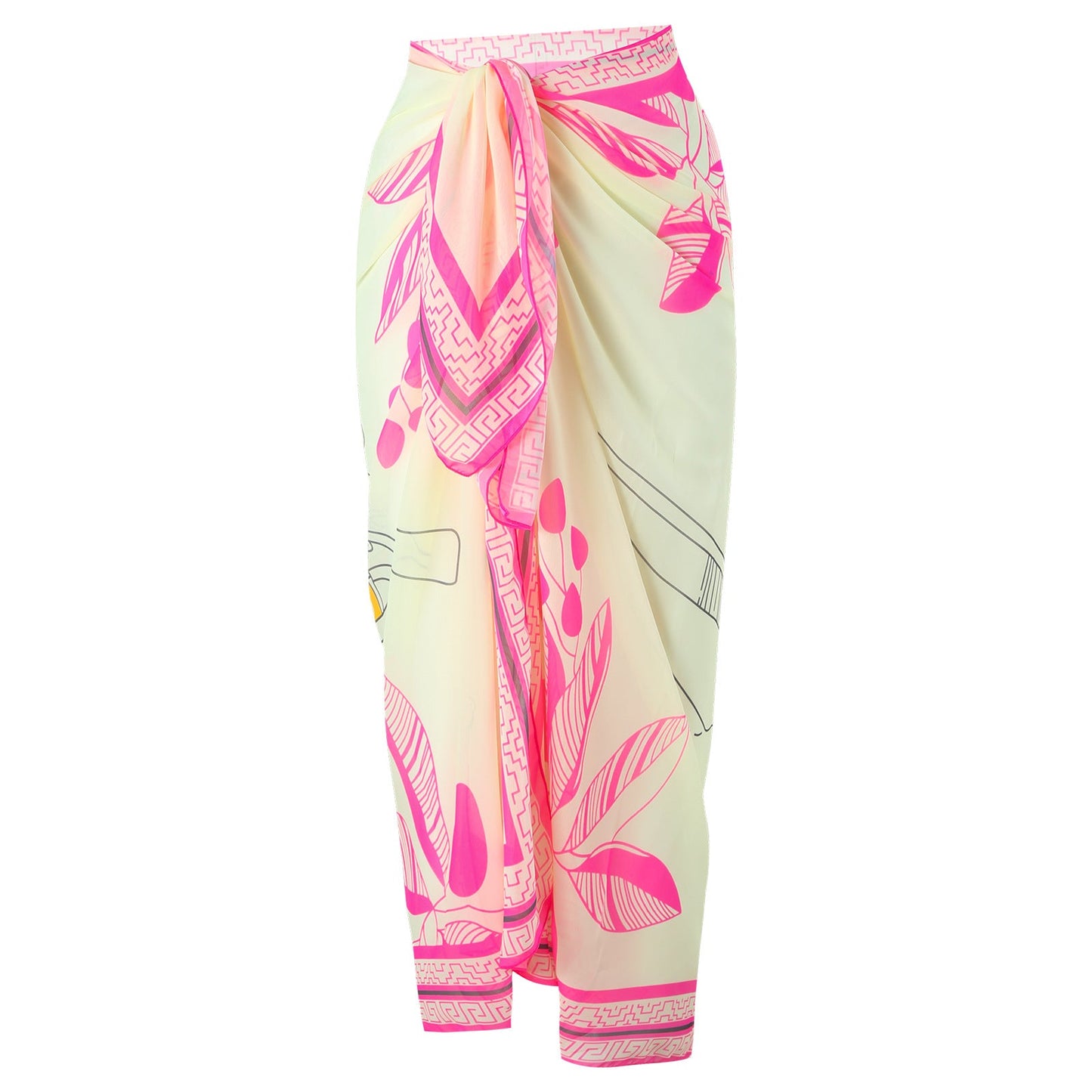 3D Three Dimensional Floral One Piece Swimsuit Women Sexy Dress Swimsuit Outfit