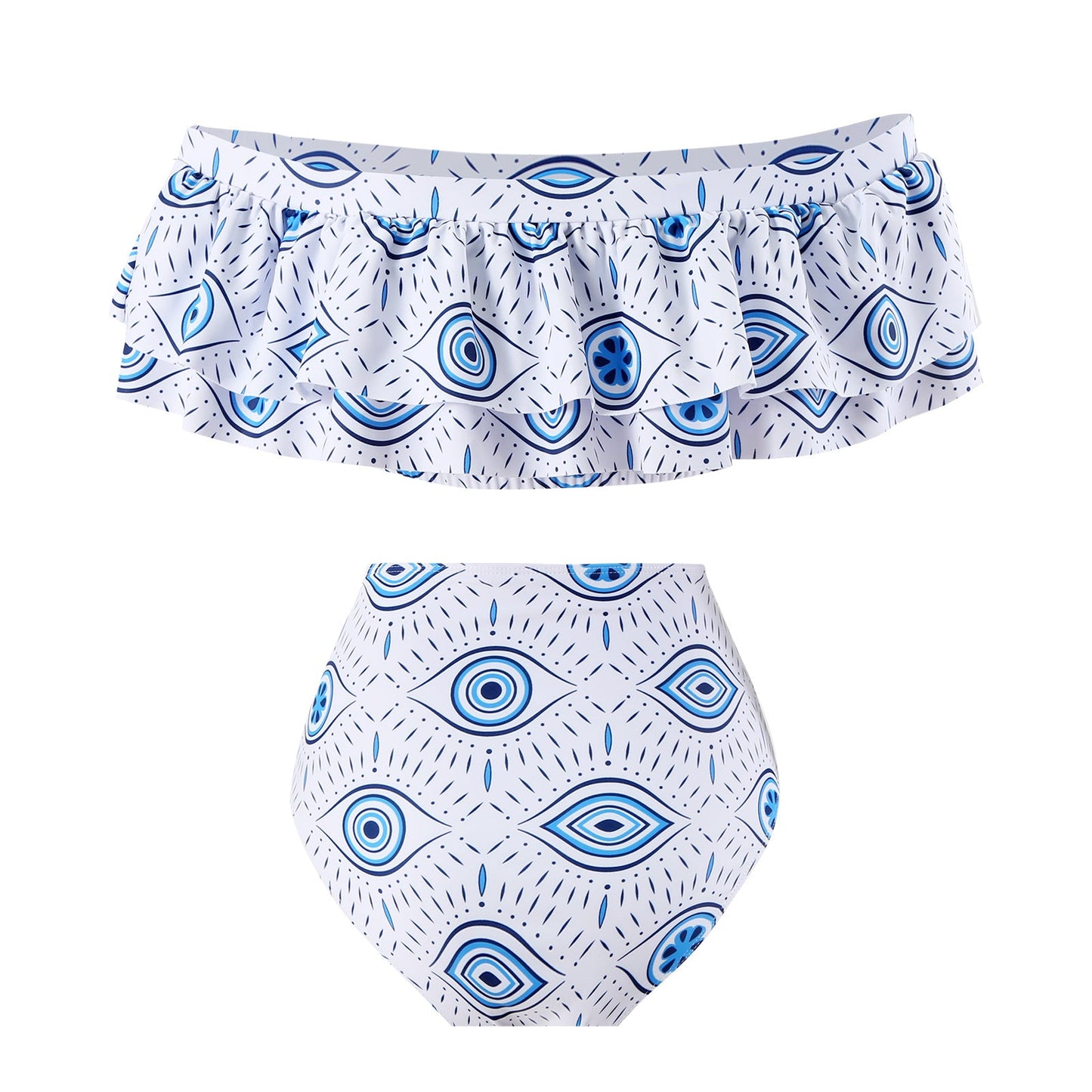 Three Piece Bikini Swimsuit Women Sexy Swimsuit Sexy Bikini