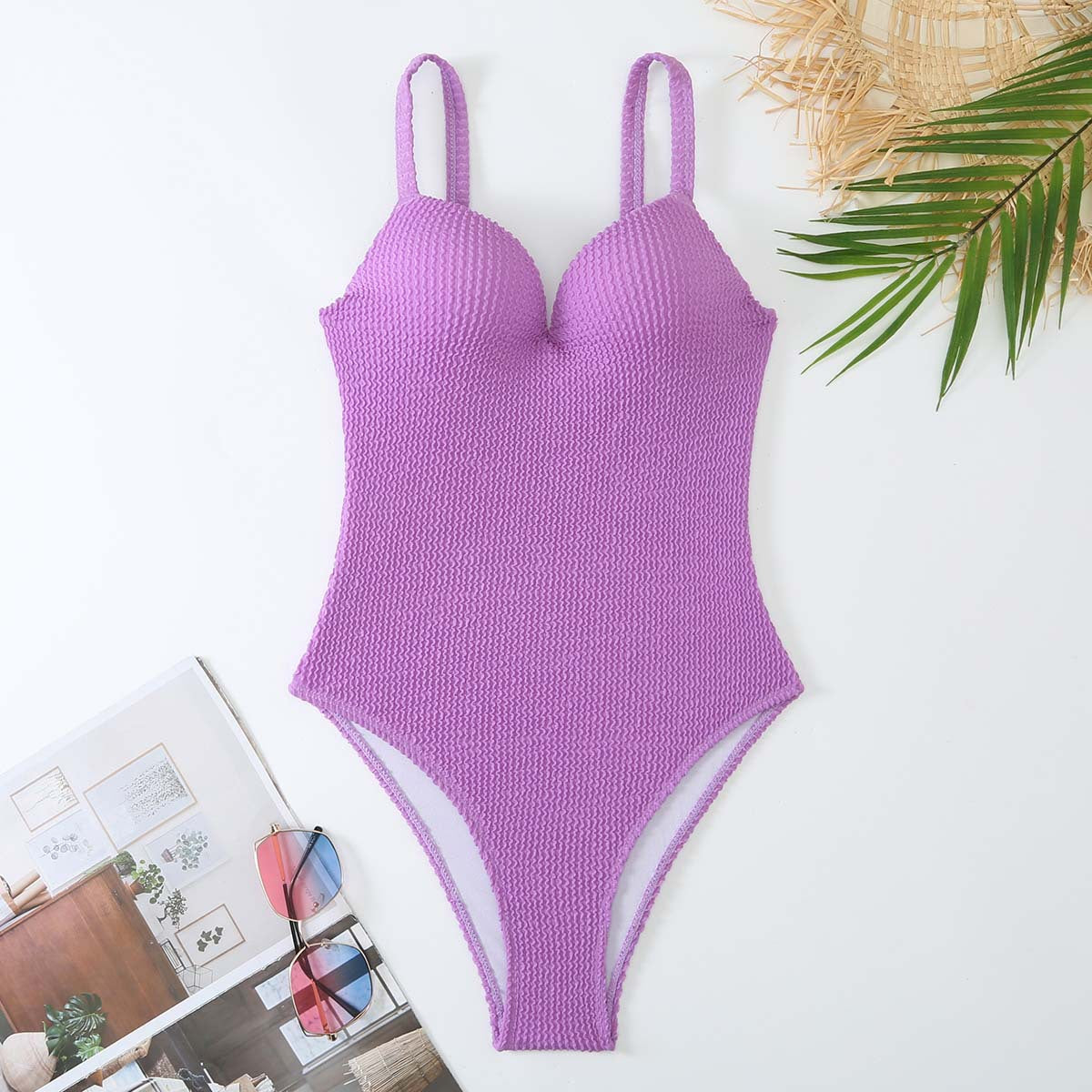 One Piece Swimsuit Swimsuit Women Bikini Swimming