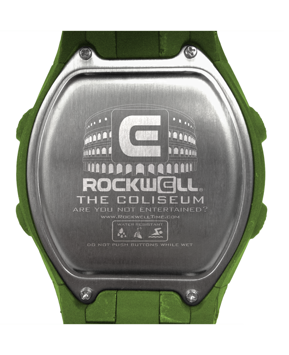 Coliseum Fit™ (OD Green/Black) Watch