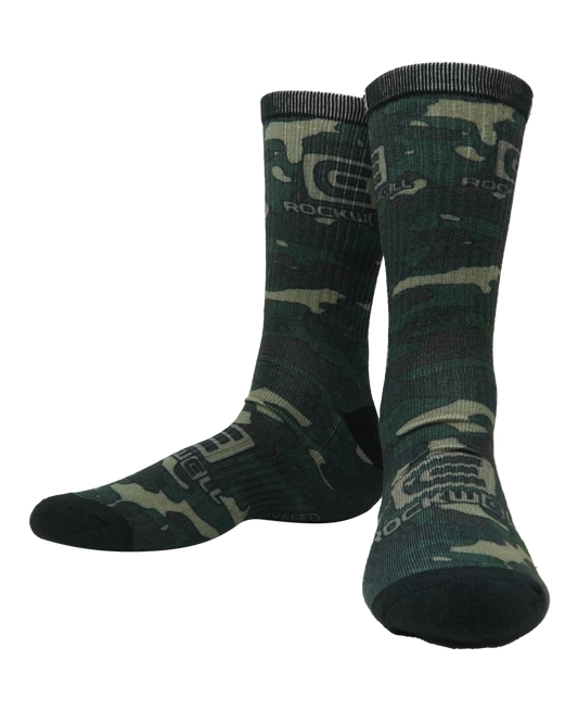 OG Camo Socks