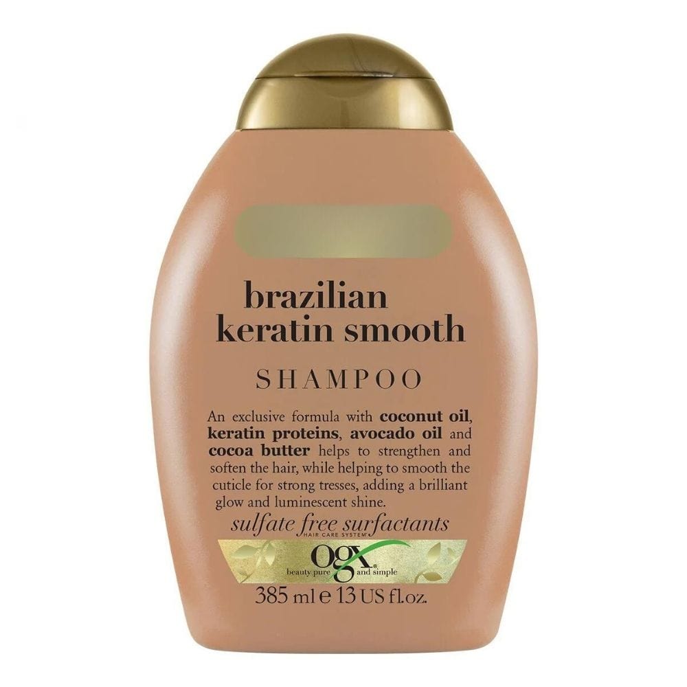 OGX Brazilian Keratin Therapy Shampoo 385 ml