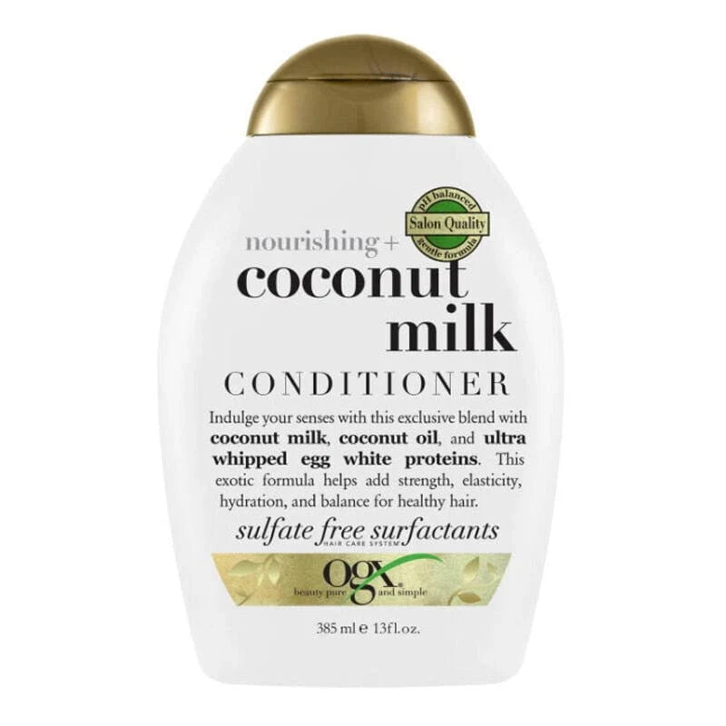 OGX Coconut Milk Conditioner 385 ml