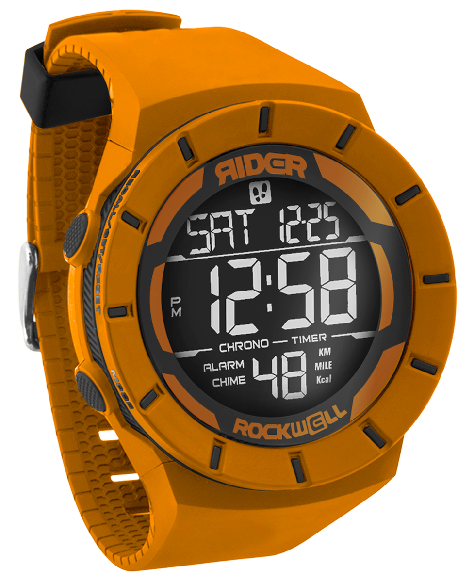 Coliseum Fit™ (Orange/Black) Watch
