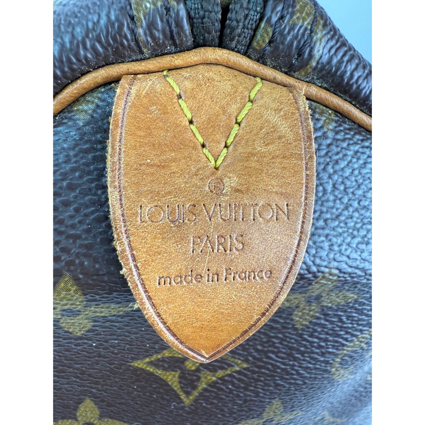 Louis Vuitton Keepall 55 Monogram Canvas Duffle Bag Luggage