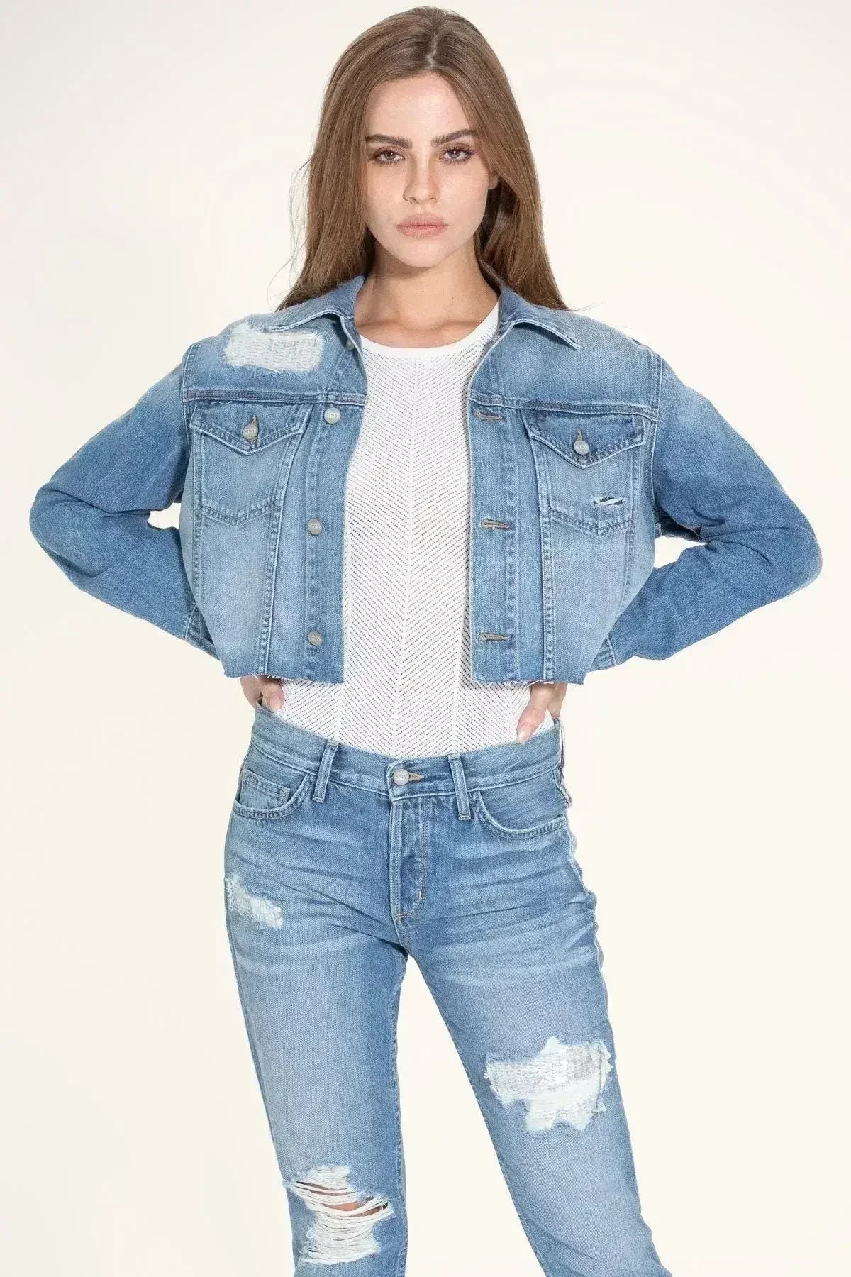 Pixie Jacket In Good Times