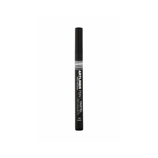 Pastel Artliner Pen - Artliner Pencil - 01 Black