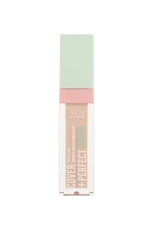 Pastel Cover Perfect 30spf Ultra Concealer - 301 Fair