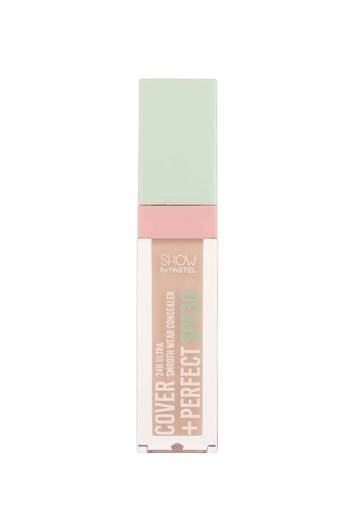 Pastel Cover Perfect 30spf Ultra Concealer - 302 Light Rose