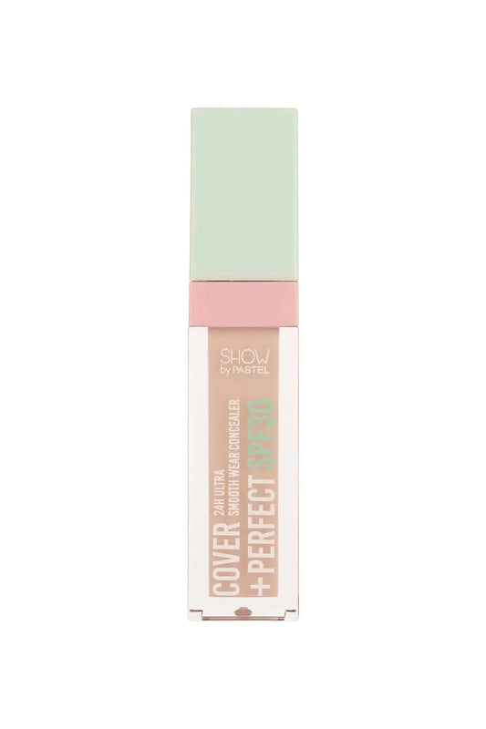 Pastel Cover Perfect 30spf Ultra Concealer - 302 Light Rose