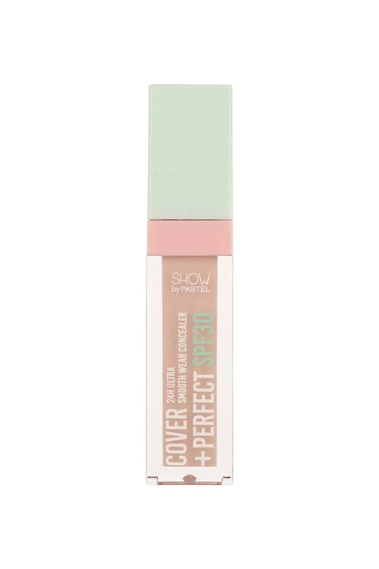 Pastel Cover Perfect 30spf Ultra Concealer - 304 Nude Pink