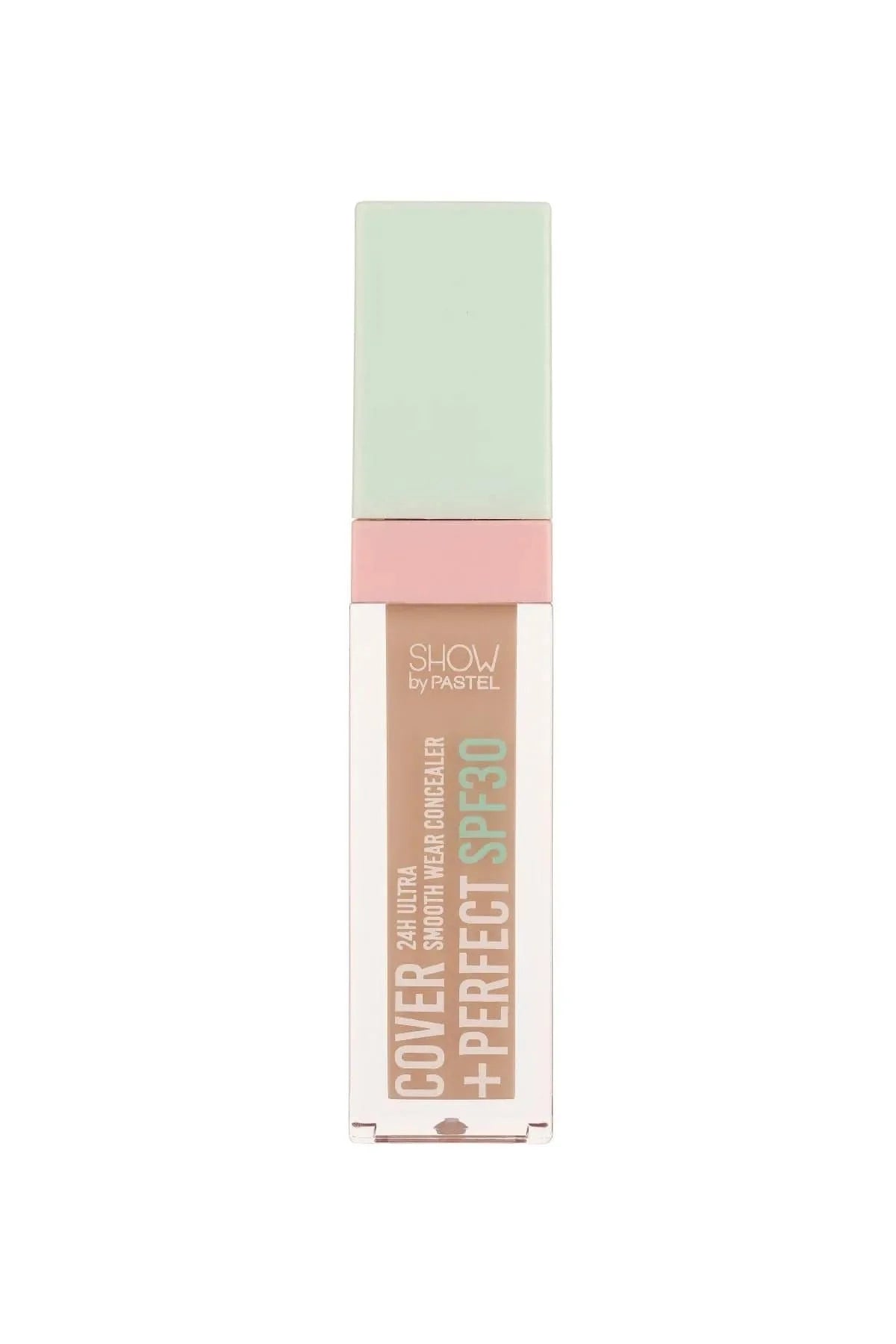 Pastel Cover Perfect 30spf Ultra Concealer - 306 Caramel