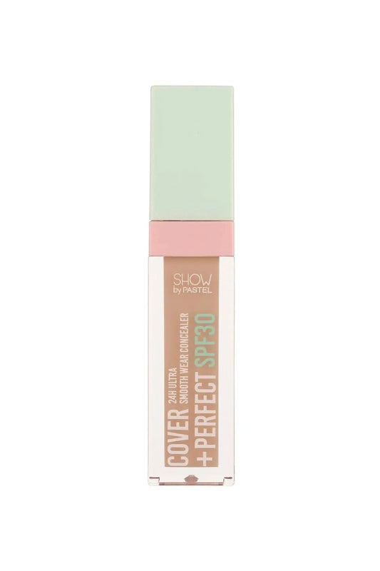 Pastel Cover Perfect 30spf Ultra Concealer - 306 Caramel