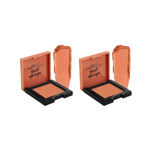 Fard à joues crème pastel - 44 Blossom - Lot de 2