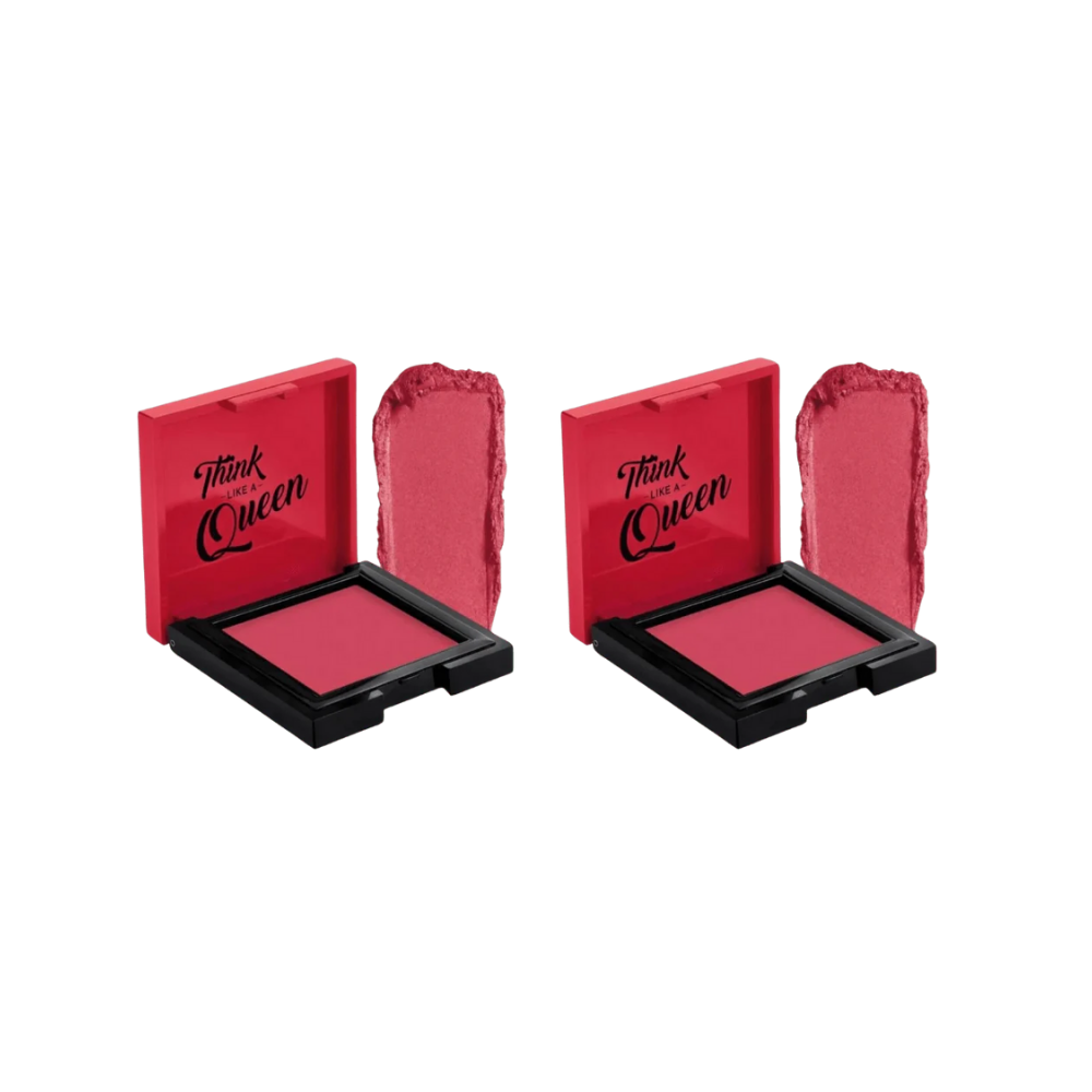 Fard à joues crème pastel - 48 Romance - Lot de 2