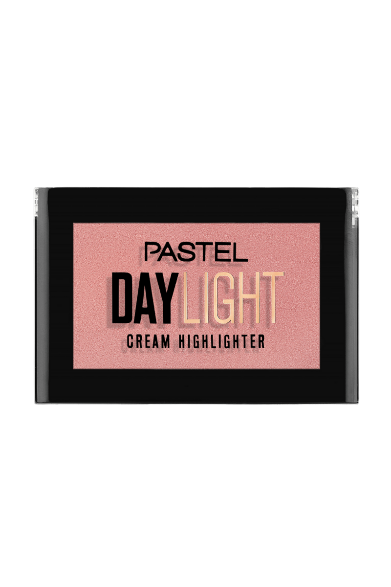 Pastel Daylight Cream Highlighter 3.5 g - 13 Sunrose