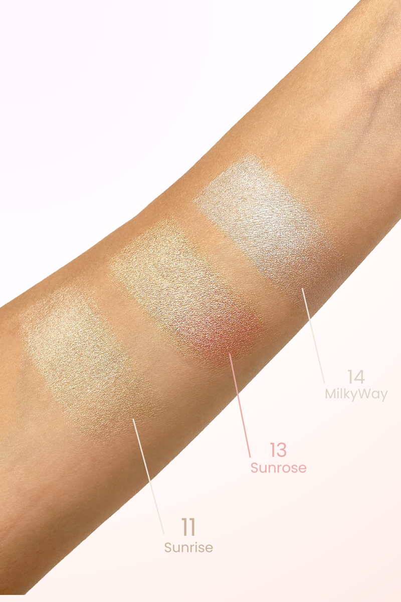 Surligneur crème Pastel Daylight 3,5 g - 14 MilkyWay