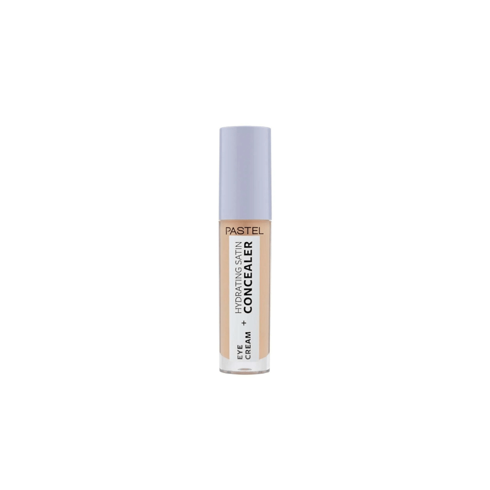 Crème contour des yeux pastel hydratante et satinée - 63 Milkshake
