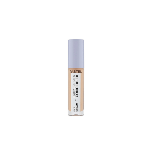 Pastel Eye Cream Hydrating Satin Concealer - 63 Milkshake
