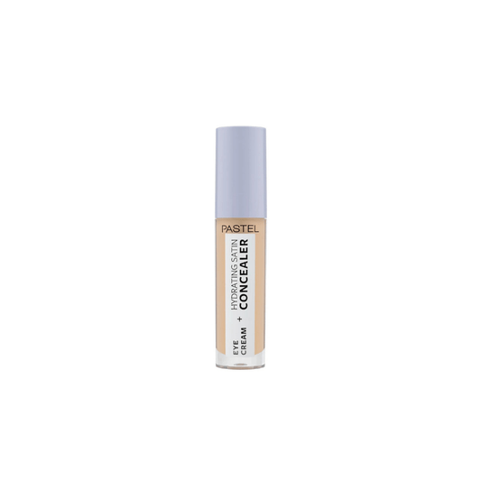 Pastel Eye Cream Hydrating Satin Concealer - 64 Medium Light