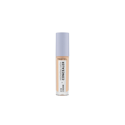 Pastel Eye Cream Hydrating Satin Concealer - 65 Honeybun