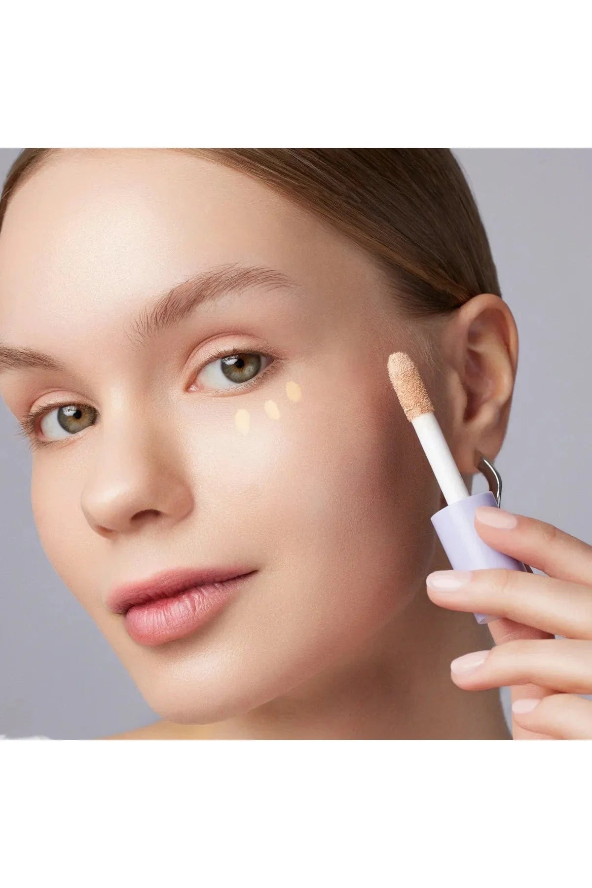 Pastel Eye Cream Hydrating Satin Concealer - 66 Deep Medium