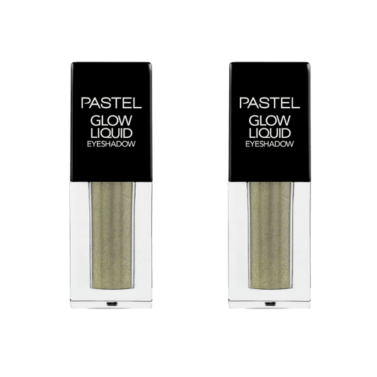 Pastel Glow Liquid Eyeshadow - 224 Rainforest -2 Pack