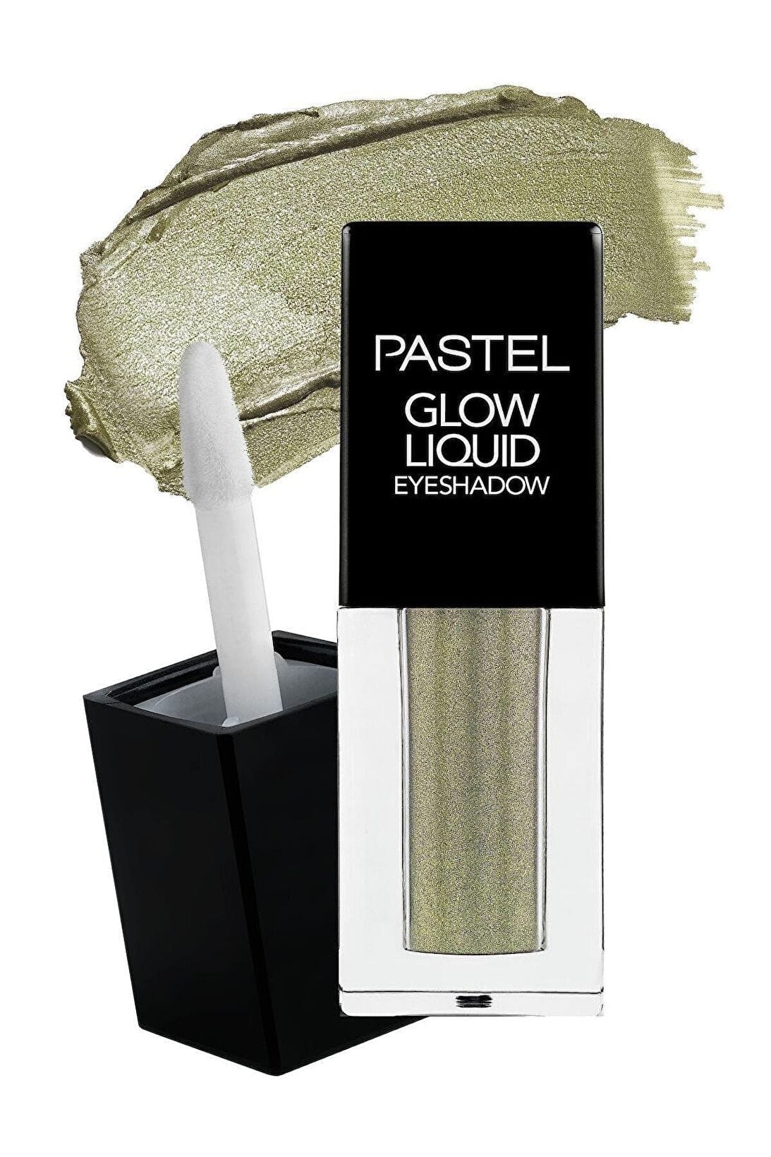 Pastel Glow Liquid Eyeshadow - 224 Rainforest