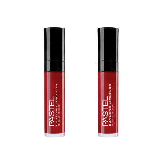 Pastel Kissproof Daylong Liquid Lipstick - 09  -2 Pack